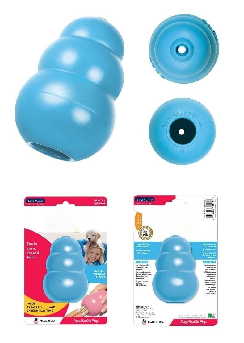 The Ultimate Food Leakage Rubber Dog Toy for Your Furry Friend